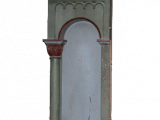 Linker-Teil-Altar-Kapelle